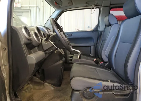 2004 Honda Element Ex из США, поврежденный, VIN 5J6YH28524L003231